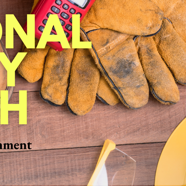 National Safety Month with OSHA