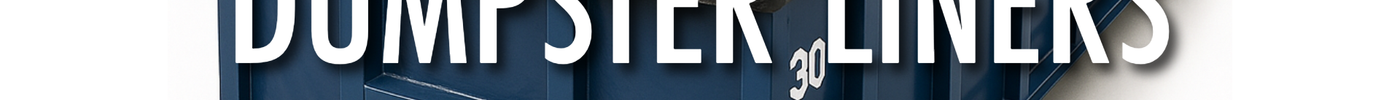 The Smart Way to Contain - With Consolidated Containment's Dumpster Liners