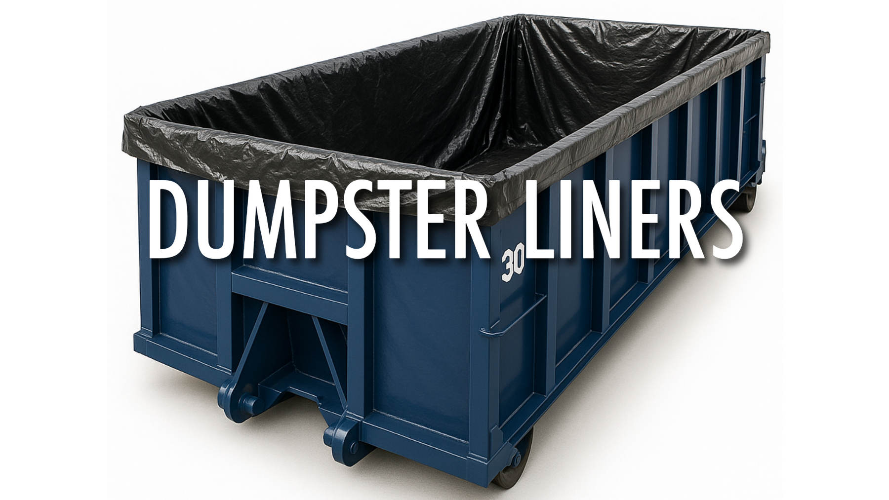 The Smart Way to Contain - With Consolidated Containment's Dumpster Liners