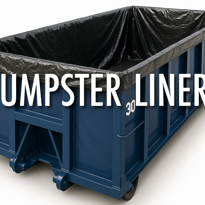 The Smart Way to Contain - With Consolidated Containment's Dumpster Liners