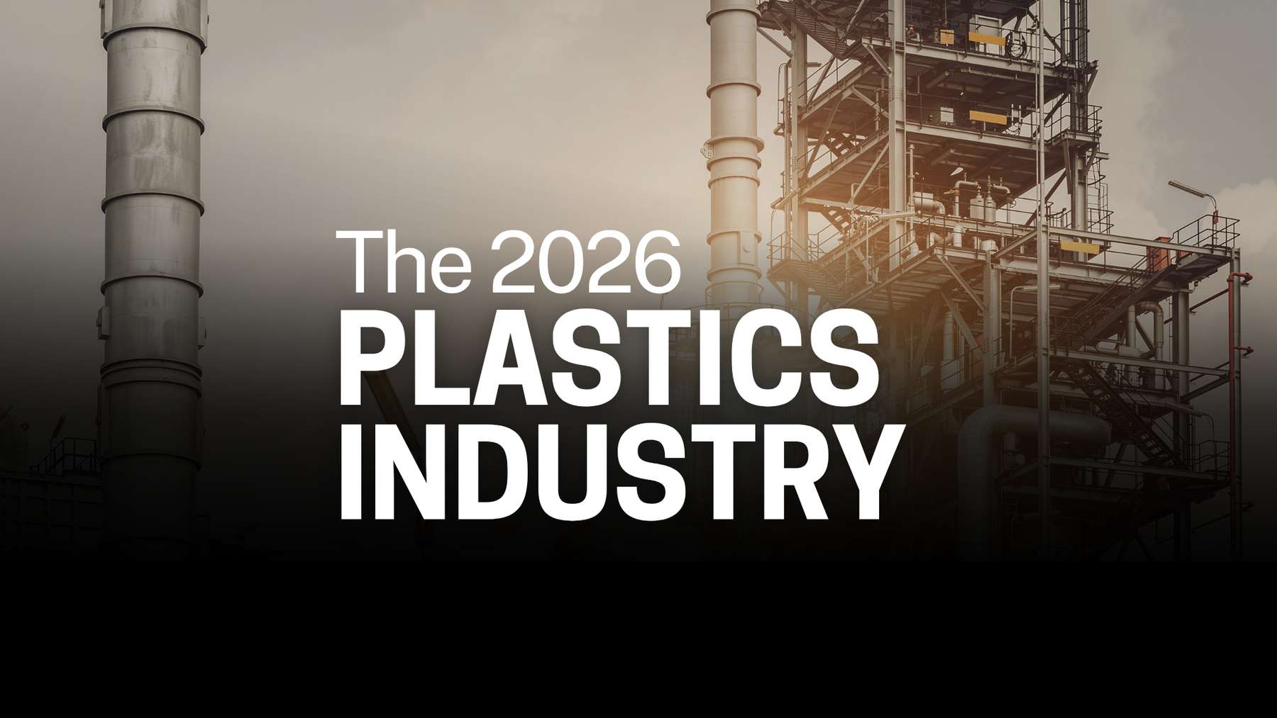 The Plastic Industry in 2026: What It Means for Industrial Operations