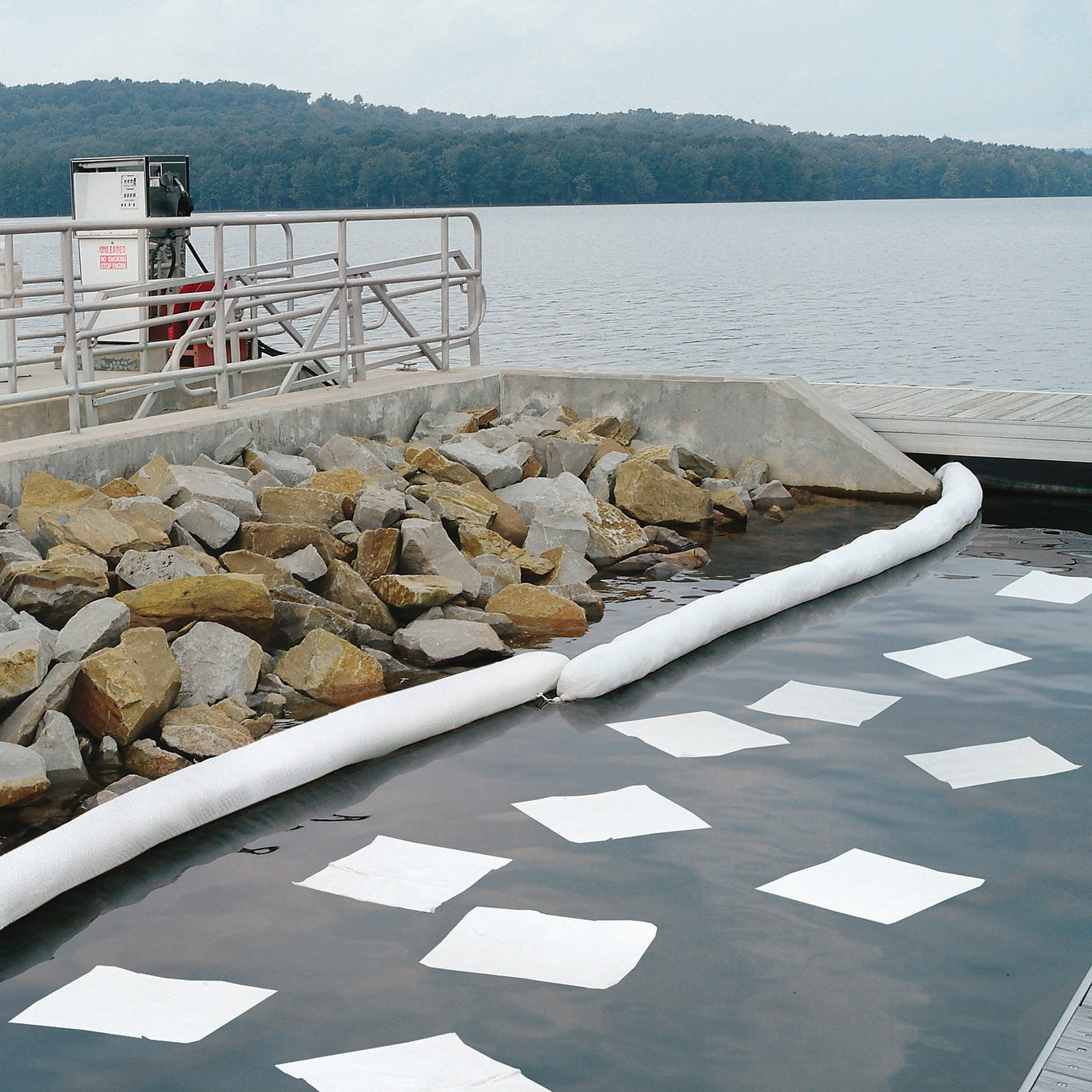 Secondary Spill Containment