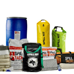 Collection image for: Spill Prevention & Clean Up
