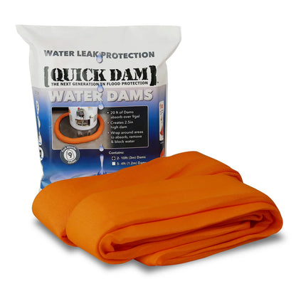 Indoor Water Dams