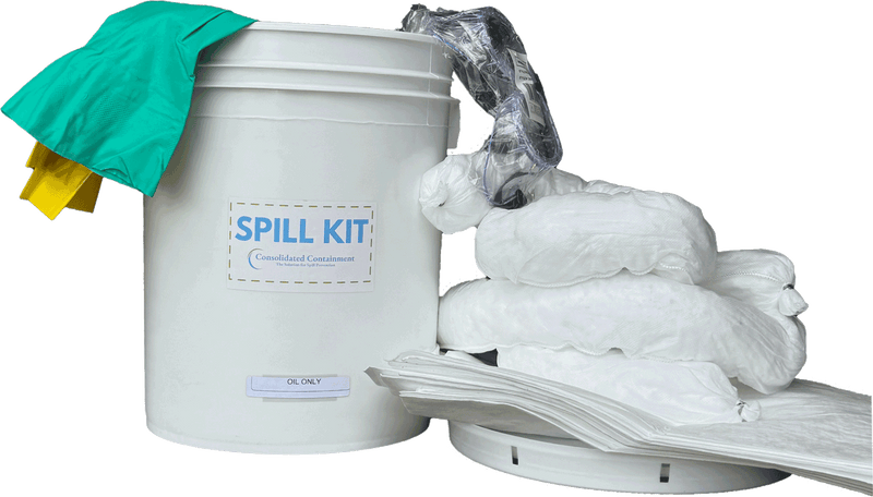 Kits de derrames