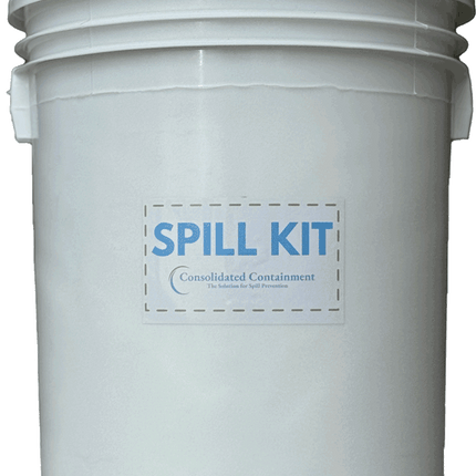 Universal Spill Kits | 5, 30 & 55 Gallon - Consolidated Containment