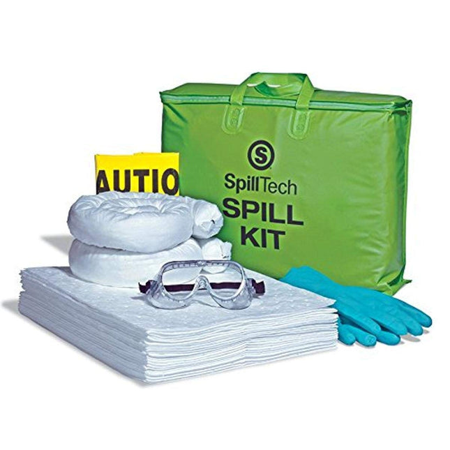 Oil-Only Tote Spill Kit - Consolidated Containment