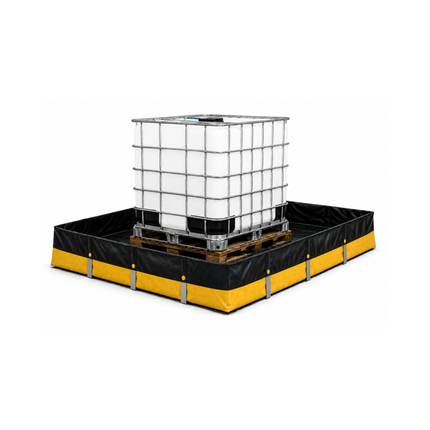 ProFlex L-Bracket Secondary Spill Containment Berm