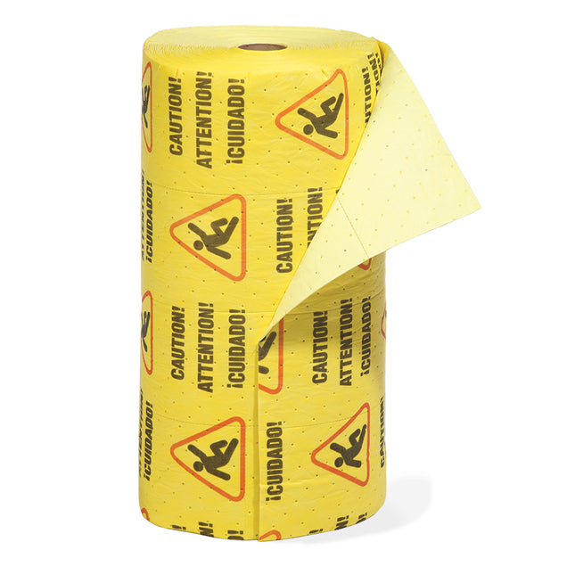 Caution Mat Roll - Consolidated Containment
