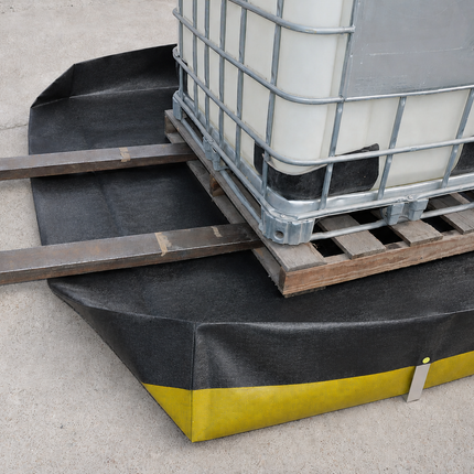 ProFlex L-Bracket Secondary Spill Containment Berm