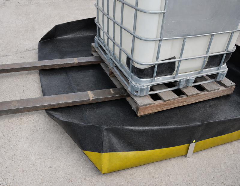 ProFlex L-Bracket Secondary Spill Containment Berm