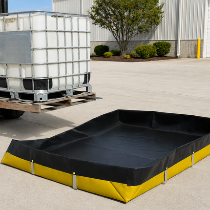 ProFlex L-Bracket Secondary Spill Containment Berm