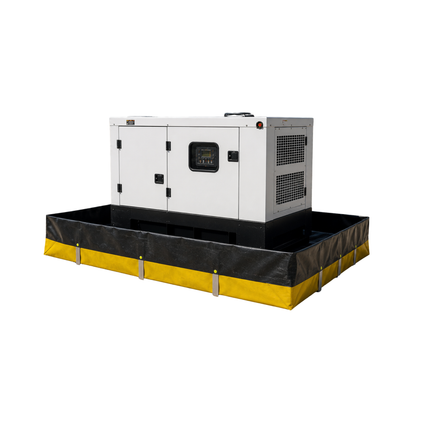 ProFlex L-Bracket Secondary Spill Containment Berm