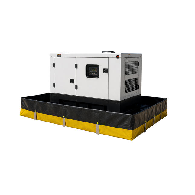 ProFlex L-Bracket Secondary Spill Containment Berm