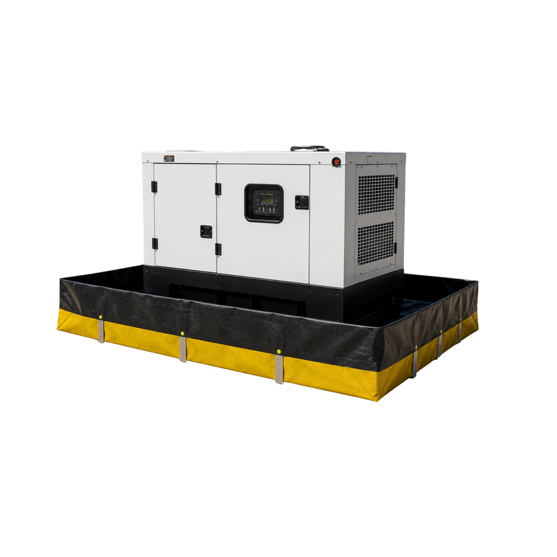 ProFlex L-Bracket Secondary Spill Containment Berm