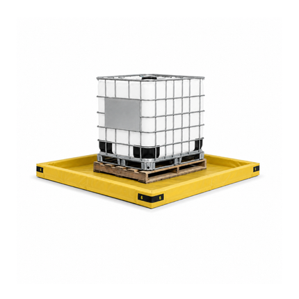 ProFlex Foam Wall Secondary Spill Containment Berm