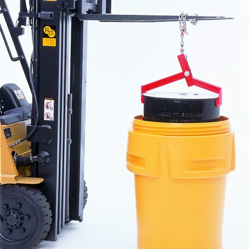 Ultra-Drum Lifter® - Consolidated Containment