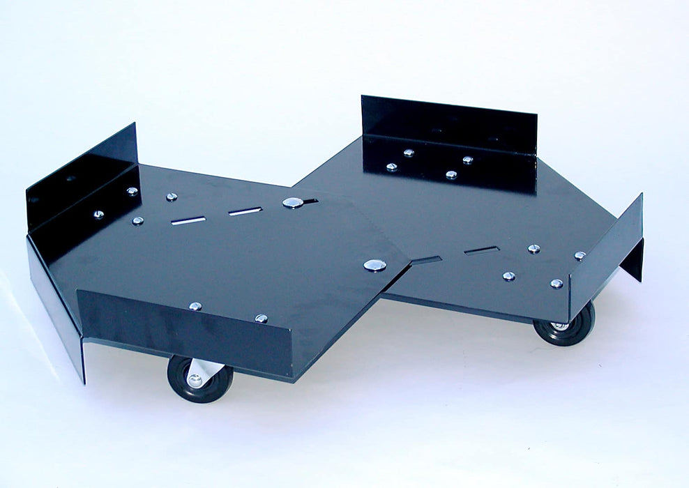 ultra-spill collector pallet jack model-no drain