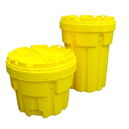 2 sizes of the Yellow Ultra-Overpack Plus