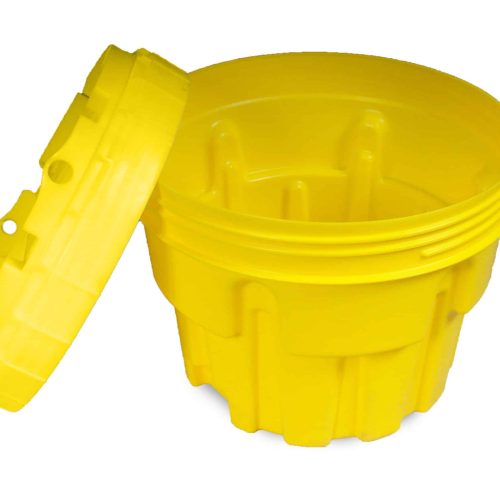 Ultra-Spill Collector Pallet Jack Model -No Drain