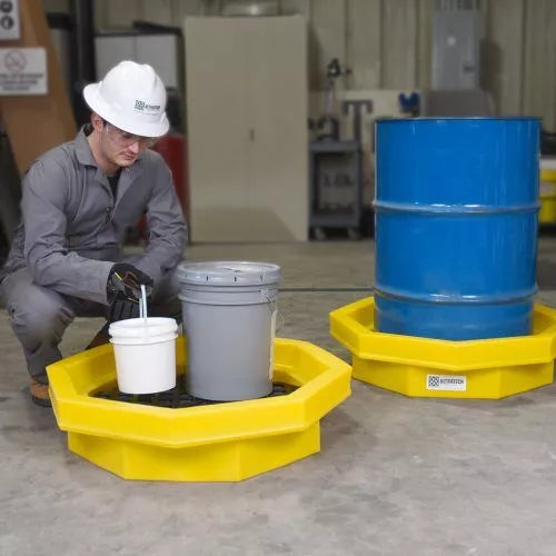 Ultra-Drum Tray® - Consolidated Containment