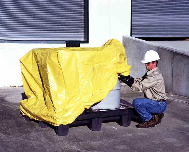 Ultra-Spill Pallet® Economy Model