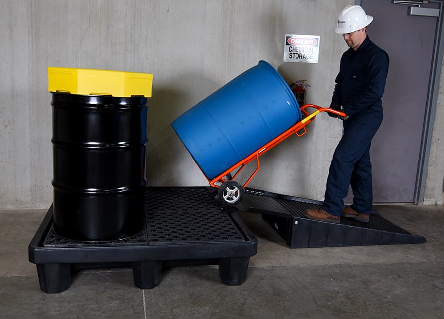 Ultra-Spill Pallet® Economy Model