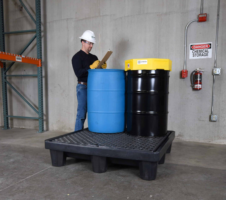 Ultra-Spill Pallet® Economy Model