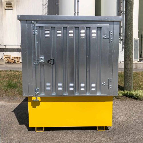 Ultra-IBC Hard Top Steel Model