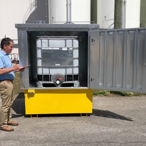 Ultra-IBC Hard Top Steel Model