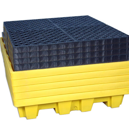 Ultra-Spill Pallet® Nestable Model - Consolidated Containment