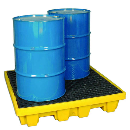 Ultra-Spill Pallet® Nestable Model - Consolidated Containment
