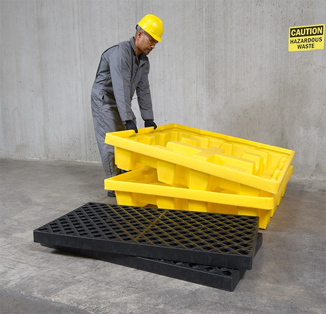 Ultra-Spill Pallet® Nestable Model
