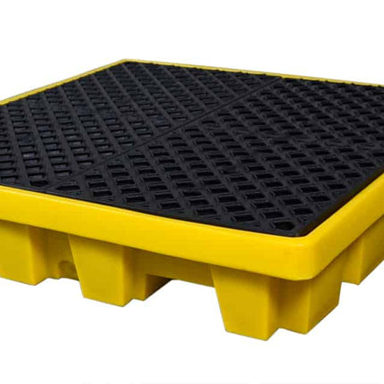 Ultra-Spill Pallet® Nestable Model - Consolidated Containment