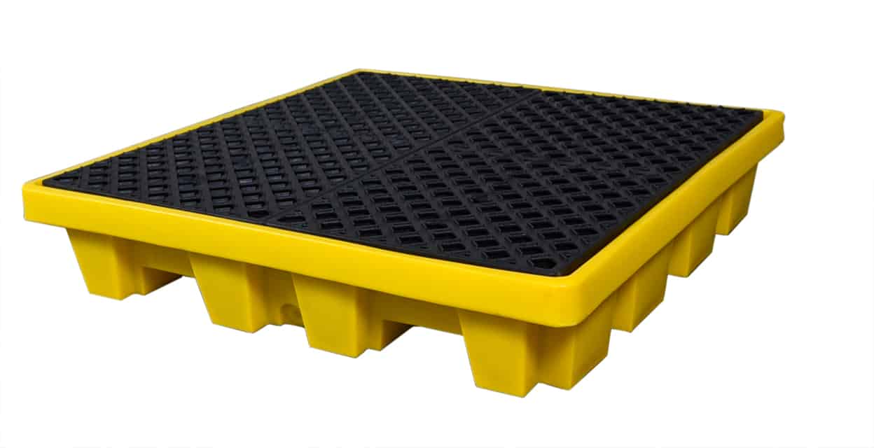 Ultra-Spill Pallet® Nestable Model