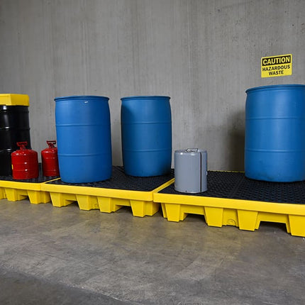 Ultra-Spill Pallet® Nestable Model - Consolidated Containment
