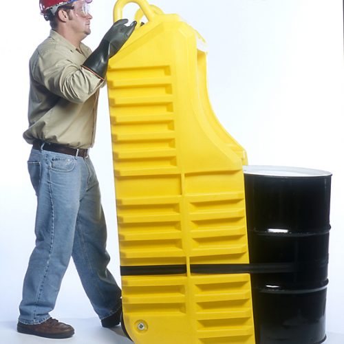 Ultra-Drum Truck® - Consolidated Containment