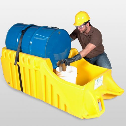 Ultra-Drum Truck® - Consolidated Containment