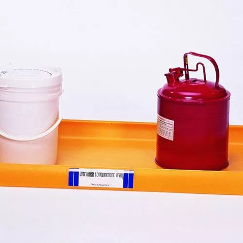 Ultra-Containment Tray® - Consolidated Containment