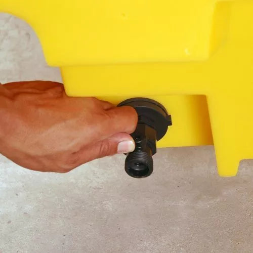 Ultra-Rack Sump® - Consolidated Containment