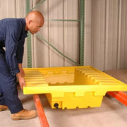 Ultra-Rack Sump® - Consolidated Containment