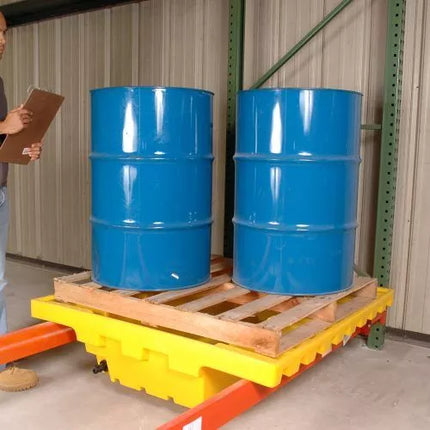 Ultra-Rack Sump® - Consolidated Containment