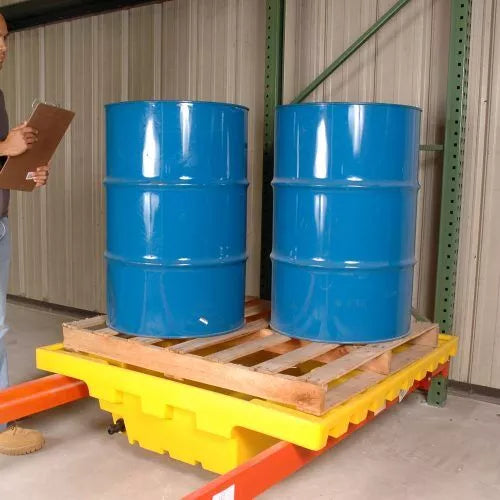 Ultra-Rack Sump® - Consolidated Containment