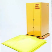 Ultra-Safety Cabinet Bladder System® - Consolidated Containment