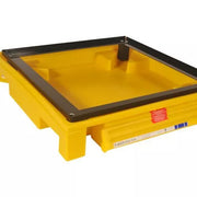 Ultra-Safety Cabinet Bladder System® - Consolidated Containment