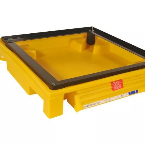 Ultra-Safety Cabinet Bladder System® - Consolidated Containment