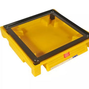 Ultra-Safety Cabinet Bladder System® - Consolidated Containment