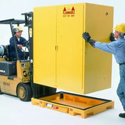 Ultra-Safety Cabinet Bladder System® - Consolidated Containment