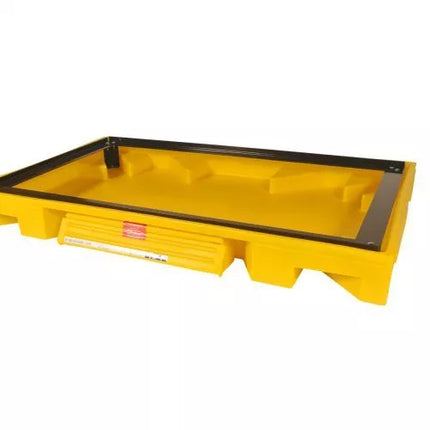 Ultra-Safety Cabinet Bladder System® - Consolidated Containment