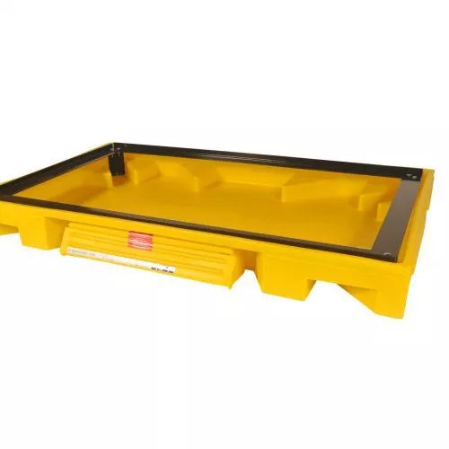 Ultra-Safety Cabinet Bladder System® - Consolidated Containment